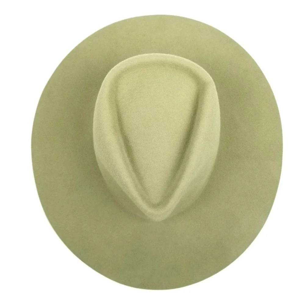 Gigi Pip x Dae Hat in Sage Green - Picture 3 of 10